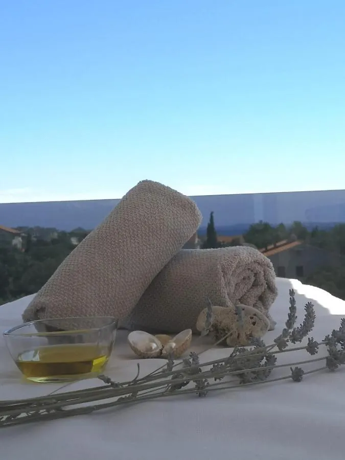 Mandre Penthouse Duplex Apartment Croatia