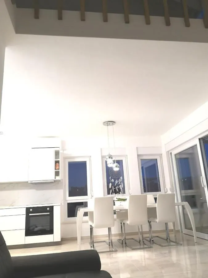 Mandre Penthouse Duplex Apartment 0*,