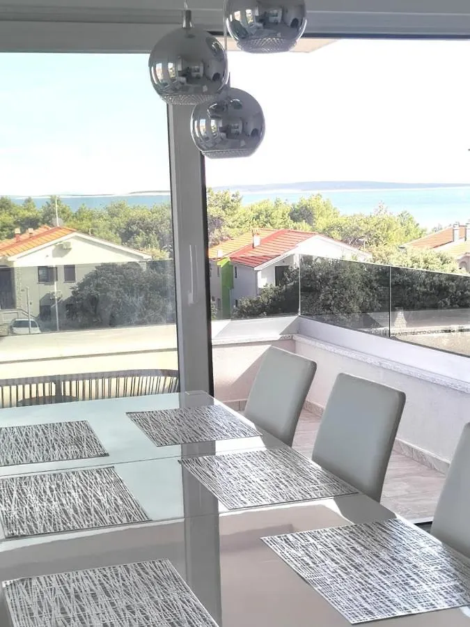 Mandre Penthouse Duplex Apartment
