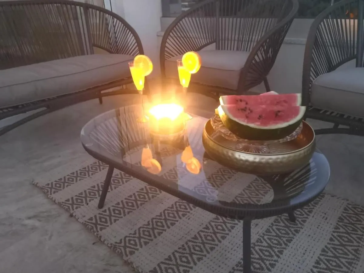 Mandre Penthouse Duplex Apartment Croatia