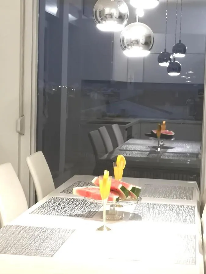 Mandre Penthouse Duplex Apartment 0*,  Croatia