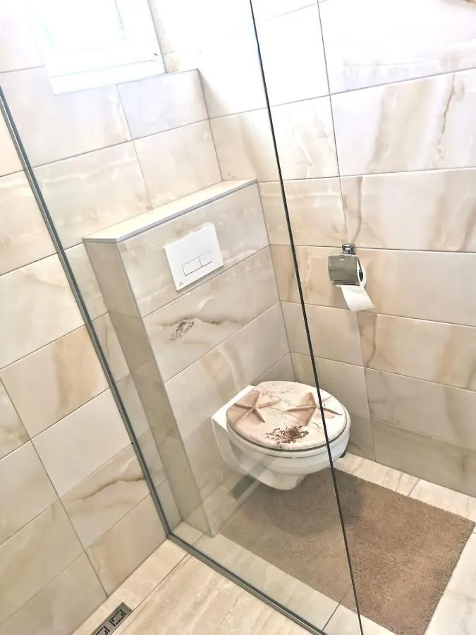 Mandre Penthouse Duplex Apartment 0*,