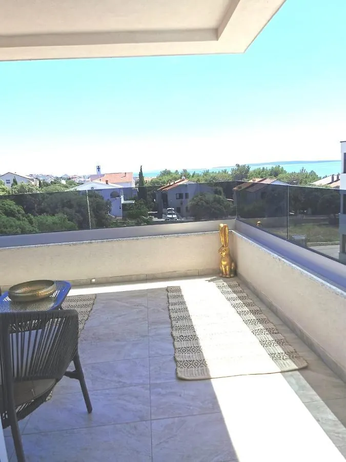 Mandre Penthouse Duplex Apartment