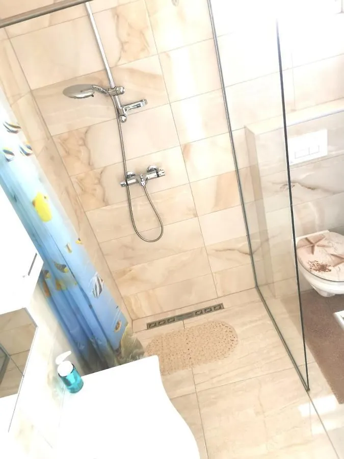 Mandre Penthouse Duplex Apartment