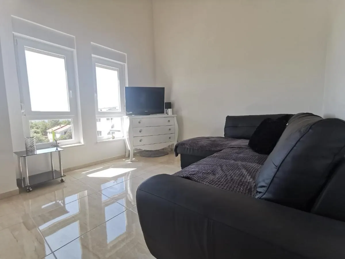 Mandre Penthouse Duplex Apartment