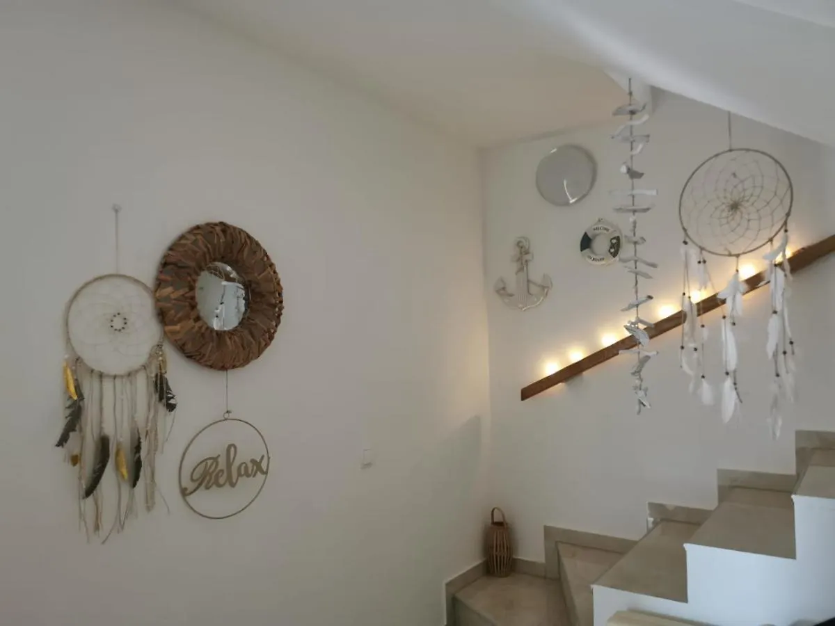 Mandre Penthouse Duplex Apartment 0*,