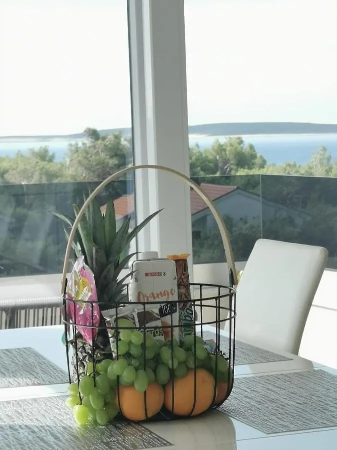 Mandre Penthouse Duplex Apartment
